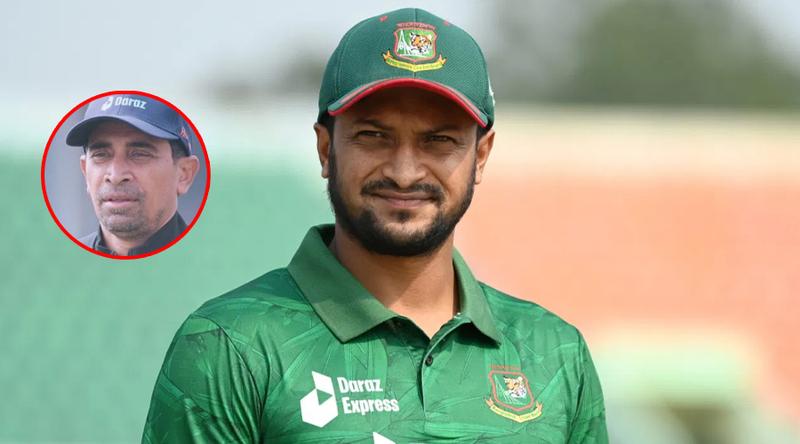 ২০২৭ বিশ্বকাপ দলে সাকিবকে দেখলে অবাক হবো না : সোহেল