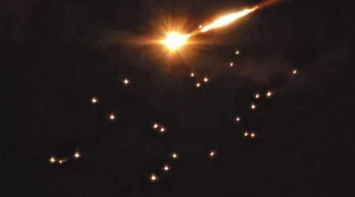 ইরানের মিসাইল হামলা, ইসরায়েলে একাধিক ভবন ক্ষতিগ্রস্ত