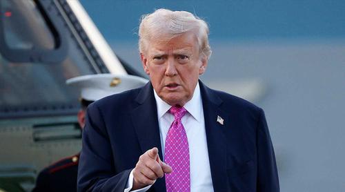 ইরানি দূতদের আশ্রয় ও সশস্ত্র বাহিনীকে অস্ত্র  ফেলে দেওয়ার আহ্বান ট্রাম্পের