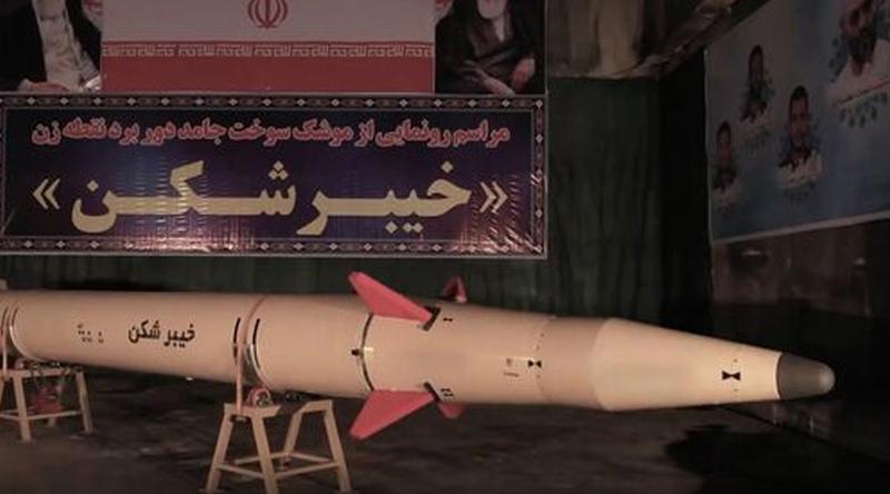 বিপ্লবী গার্ডের সমন্বিত হামলায় ইরানের ক্লাস্টার বোমা সরাসরি আঘাত করেছে ইসরায়েলে