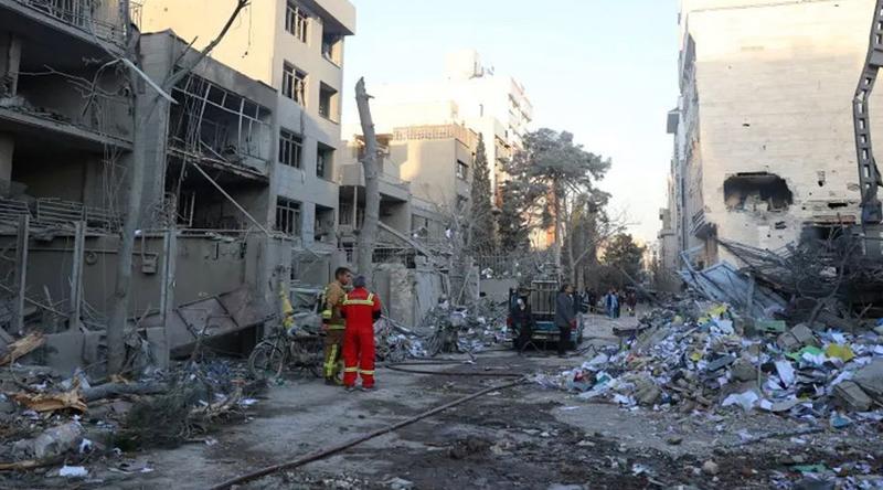 ইসরায়েল-যুক্তরাষ্ট্রের হামলা অব্যাহত, ইরানে নিহত ১২৩০