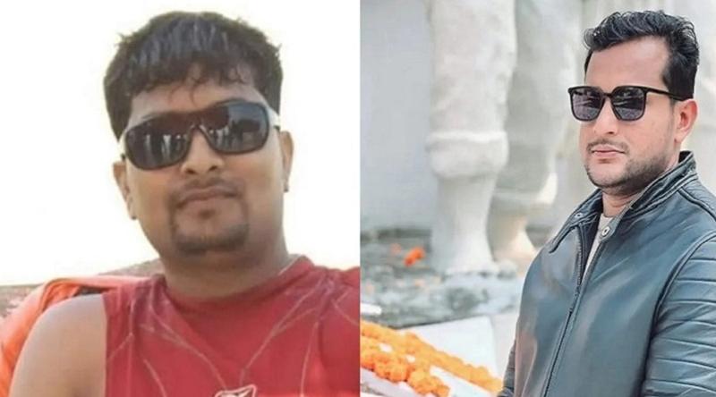 পুবাইলে ট্রেনের ধাক্কায় যুবলীগ নেতাসহ নিহত ২