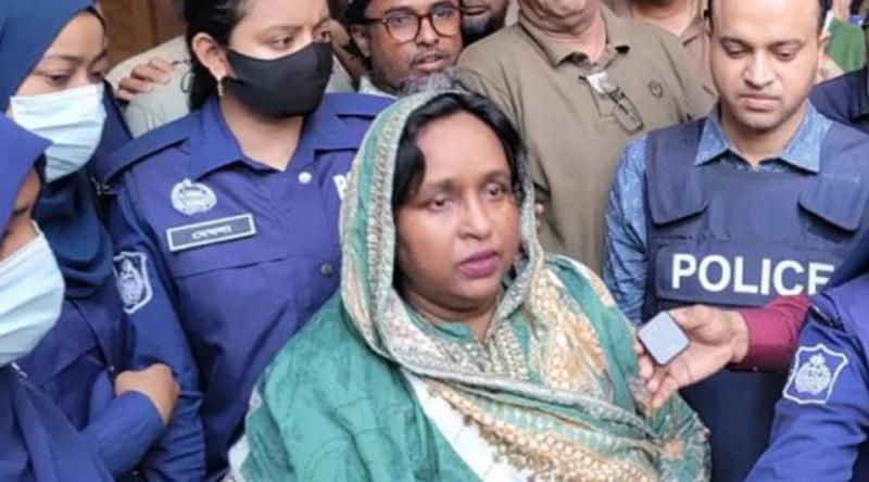 সেলিনা হায়াৎ আইভীর জামিন স্থগিত