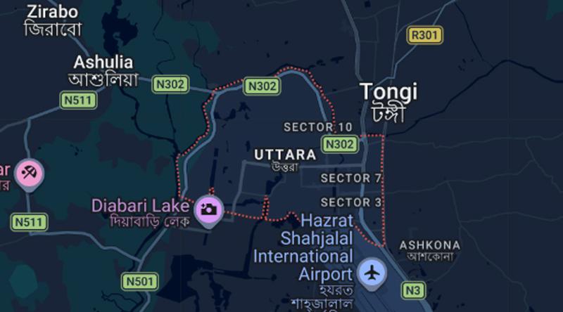 রাজধানীতে গ্যাস লিকেজ থেকে বিস্ফোরণ, নারী-শিশুসহ দগ্ধ ১০