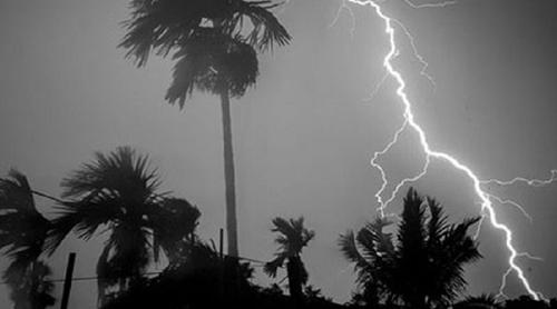 ৪ বিভাগে বজ্রসহ বৃষ্টির পূর্বাভাস, তাপমাত্রা বাড়তে পারে