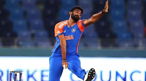 ম্যাচসেরা স্যামসন বললেন, ‘পুরস্কারটা বুমরাহরই প্রাপ্য’