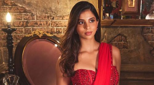 ‘কিং’এর প্রস্তুতি নিয়ে ব্যস্ত সময় পার করছেন শাহরুখকন্যা সুহানা!