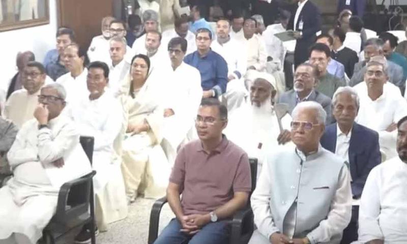 আজ থেকে এমপিদের দুই দিনের প্রশিক্ষণ শুরু