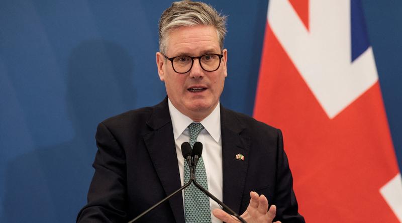 ট্রাম্পকে অবশ্যই ইরানের সঙ্গে আলোচনা করতে হবে: ব্রিটিশ প্রধানমন্ত্রী