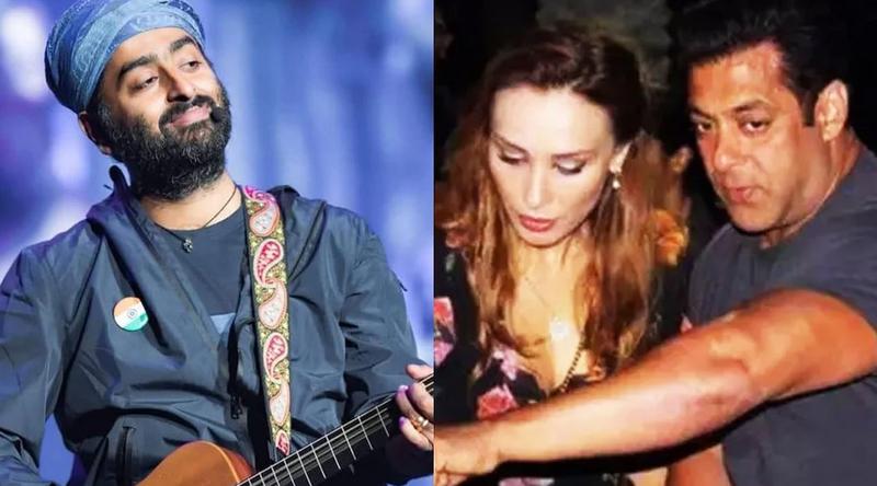 আমিরের পর জিয়াগঞ্জে সালমানের প্রেমিকা ইউলিয়া!