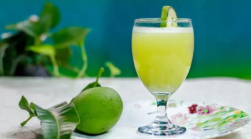 ইফতারে সুস্বাদু কাঁচা আমের শরবত তৈরির রেসিপি