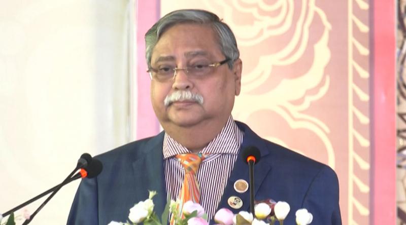 অর্থনীতিতে স্বাবলম্বী হয়ে স্বনির্ভর বাংলাদেশ গড়তে হবে: রাষ্ট্রপতি