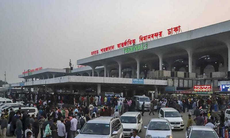 আজও বাতিল ১৮ ফ্লাইট, ৭ দিনে ২২৮