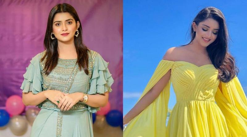 মধ্যরাতে লাইভে এসে হুঁশিয়ারি তানজিন তিশার!