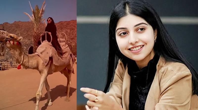 মদিনার সোনালি প্রান্তরে মরুর বুকে পড়শি