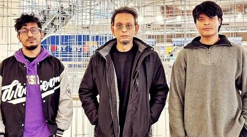 ‘অর্থহীন’ ছাড়লেন ড্রামার মার্ক ডন ও গিটারিস্ট এহতেশাম আলী মঈন