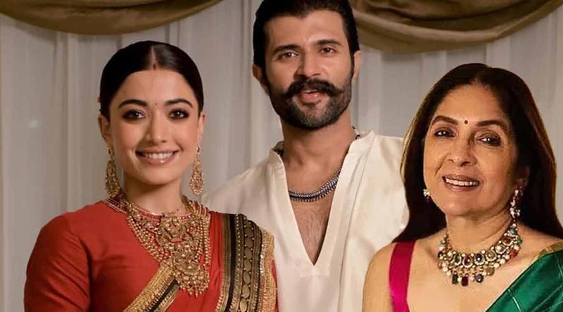 ৬৬ বছরে মা হচ্ছেন নীনা গুপ্তা? বিজয়-রাশমিকার বিয়েতে যেতেই অভিনেত্রীকে নিয়ে গুঞ্জন!