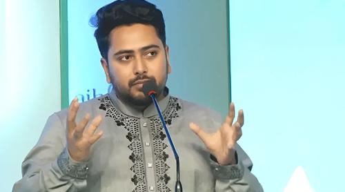 গণতান্ত্রিক সংস্কার নিশ্চিত না হলে তরুণরা রাস্তায় নামবে: নাহিদ ইসলাম