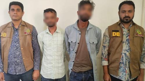 চট্টগ্রামে ছিনতাইকারী চক্রের দুই সদস্য আটক