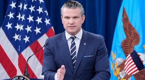 ইরানে মার্কিন হামলা নাটকীয়ভাবে বাড়বে: হেগসেথ