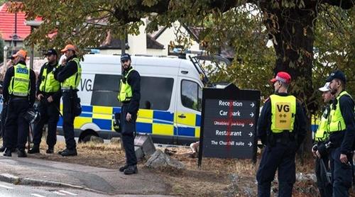 গুপ্তচরবৃত্তির অভিযোগে লন্ডনে ৪ ইরানি গ্রেপ্তার