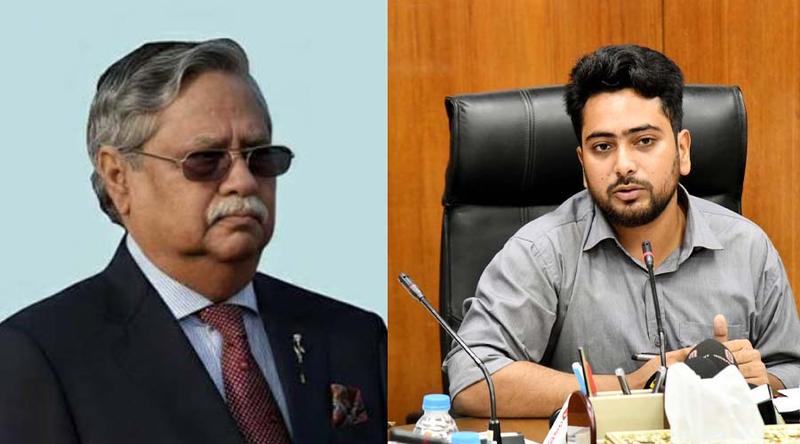 রাষ্ট্রপতি ‘বাংলাদেশ জিন্দাবাদ’ বলছেন, কিন্তু দেশের কোনো পরিবর্তন হচ্ছে না: নাহিদ ইসলাম