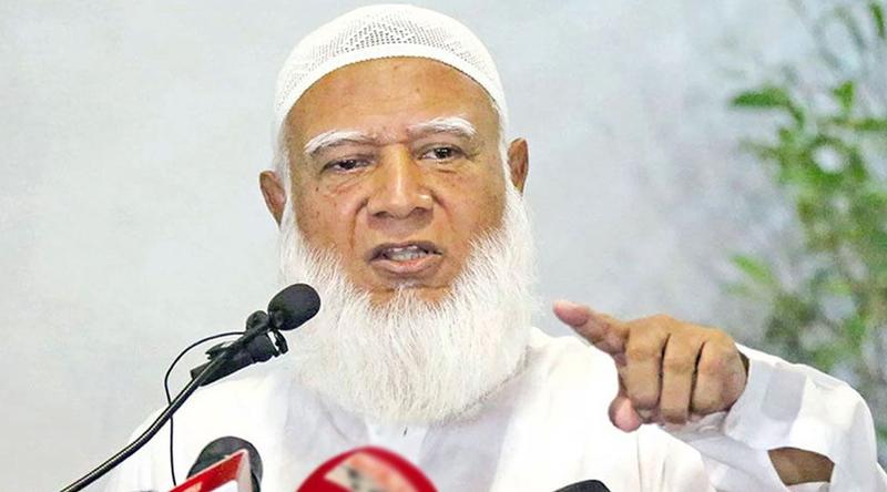 প্রয়োজনে জান দেব, তবুও জুলাইকে হারতে দেব না: জামায়াত আমির