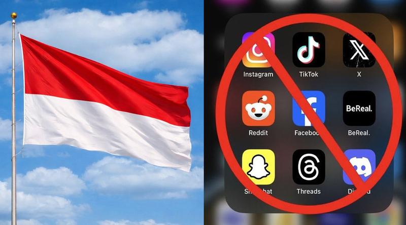 শিশুদের জন্য সোশ্যাল মিডিয়া নিষিদ্ধ করছে ইন্দোনেশিয়া