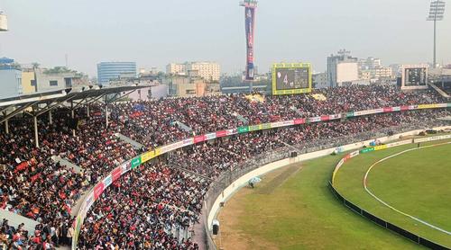 ২০০ টাকায় দেখা যাবে পাকিস্তান সিরিজের ম্যাচ