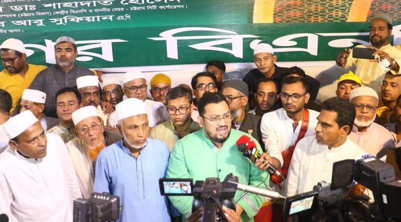 আইন-শৃঙ্খলা রক্ষায় সরকার জিরো টলারেন্স নীতিতে অটুট: মীর হেলাল