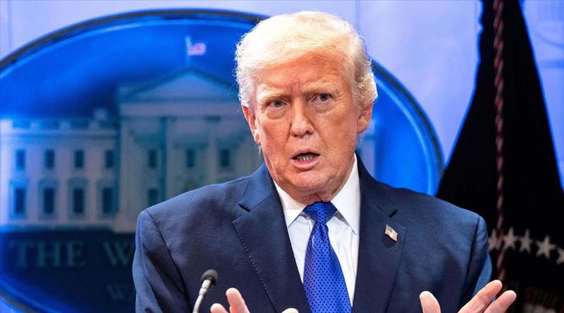 ইরানের নতুন নেতা সরানো উচিত,  আমার কাছে ‘ভালো প্রার্থী’ আছে : ট্রাম্প