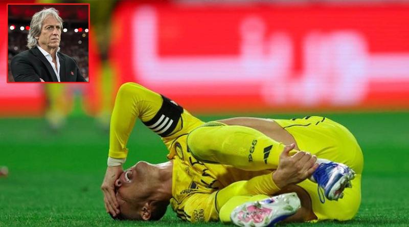 রোনালদোকে নিয়ে শঙ্কার কথা জানালেন আল নাসর কোচ