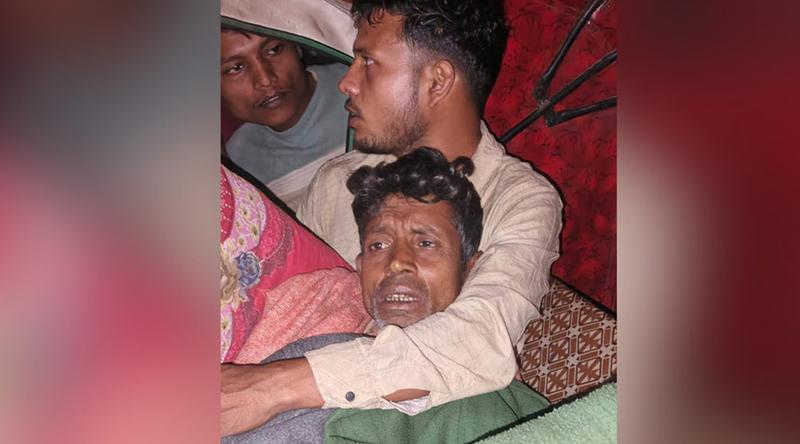 বান্দরবান সীমান্তে আরাকান আর্মির পুঁতে রাখা স্থলমাইন বিস্ফোরণে ১ বাংলাদেশির পা বিচ্ছিন্ন