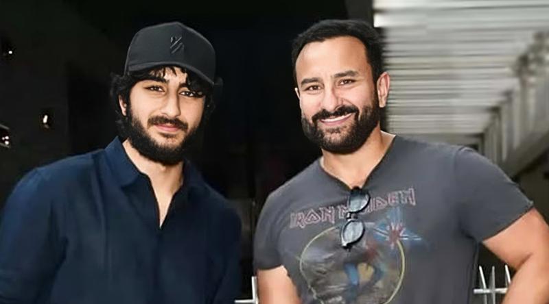 জন্মদিনের পরেই ছেলে ইব্রাহিমকে নিয়ে কী মন্তব্য করলেন সাইফ?