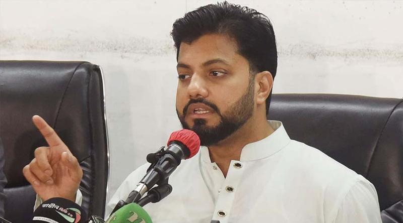 ঢাকা-৬ আসনে অস্বাভাবিকভাবে ভোটার স্থানান্তর করা হয়: ইশরাক