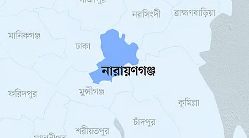 গ্যাস লিকেজ থেকে নারায়ণগঞ্জে ভয়াবহ বিস্ফোরণ, আহত ৩