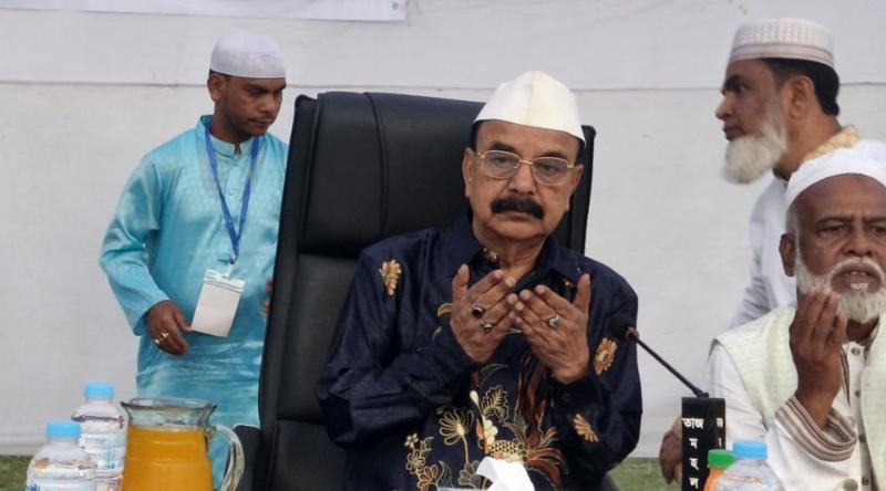 জনগণের প্রত্যাশা পূরণে কাজ করব: গয়েশ্বর চন্দ্র রায়