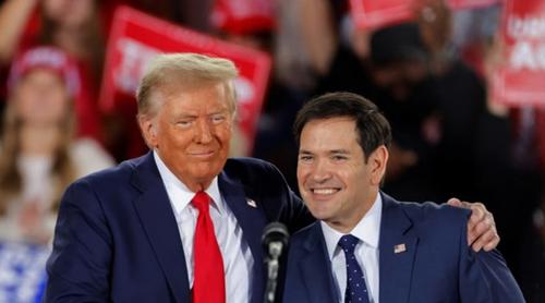 কিউবার দায়িত্ব রুবিওকে দিতে চান ট্রাম্প!