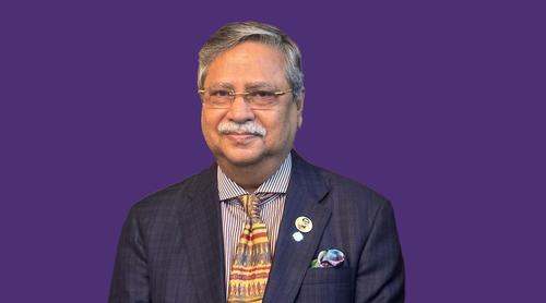 ‘বাংলাদেশ জিন্দাবাদ’ উচ্চারণ করে আলোচনার জন্ম দিলেন রাষ্ট্রপতি