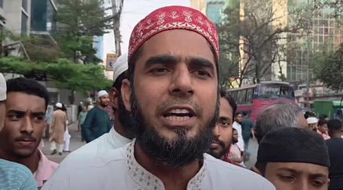 ঈদের পরে সরকার পতন করতে আন্দোলনের ডাক দিল জামায়াতকর্মী