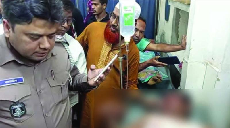 টঙ্গীতে আধিপত্য বিস্তারে দুই গ্রুপের হামলায় আহত ২