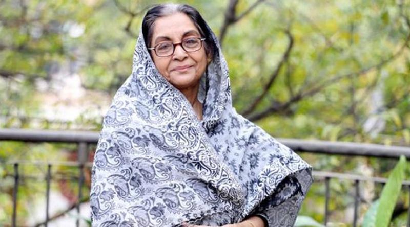 নারী দিবসে আজীবন সম্মাননা পাচ্ছেন দিলারা জামান