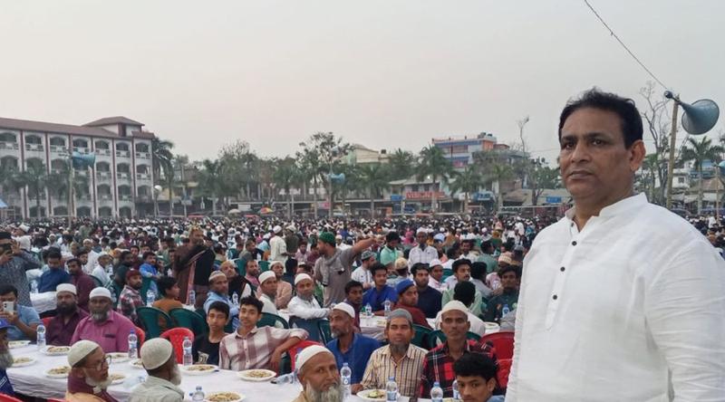 ঈদের পরে মাদক নির্মূলে সব ধরনের ব্যবস্থা গ্রহণ করা হবে : খোকন তালুকদার