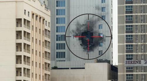 মার্কিন লক্ষ্যবস্তুতে হামলায় ইরানকে গোয়েন্দা তথ্য দিচ্ছে রাশিয়া: ওয়াশিংটন পোস্ট