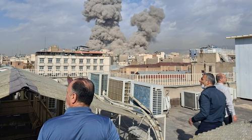 ইরানে এখন পর্যন্ত ৩ হাজার টার্গেটে হামলা, দাবি যুক্তরাষ্ট্রের