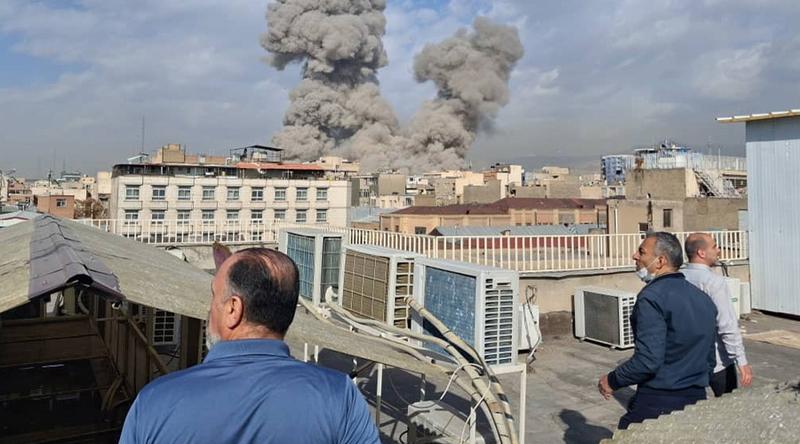 ইরানে এখন পর্যন্ত ৩ হাজার টার্গেটে হামলা, দাবি যুক্তরাষ্ট্রের