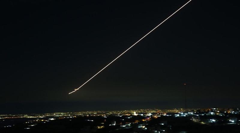 তেহরানে নতুন করে ইসরায়েলের হামলা