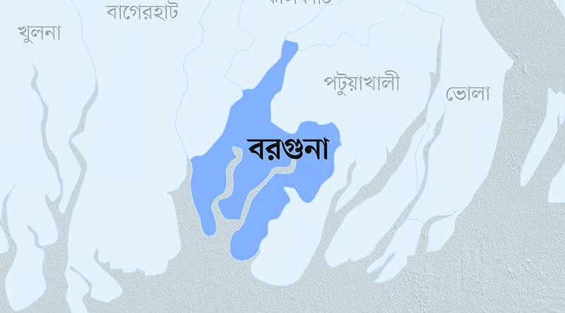 বরগুনায় গৃহবধূকে হত্যা