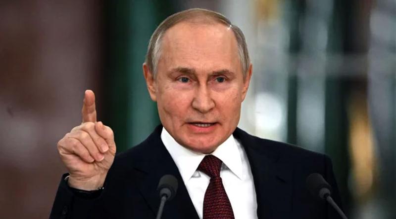 ইরান যুদ্ধে নিজের অবস্থান স্পষ্ট করে বিবৃতি দিলেন পুতিন