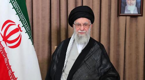 খামেনির ওপর ‘ব্লু স্প্যারো’ আঘাত হেনেছিল ‘মহাকাশ’ থেকে!